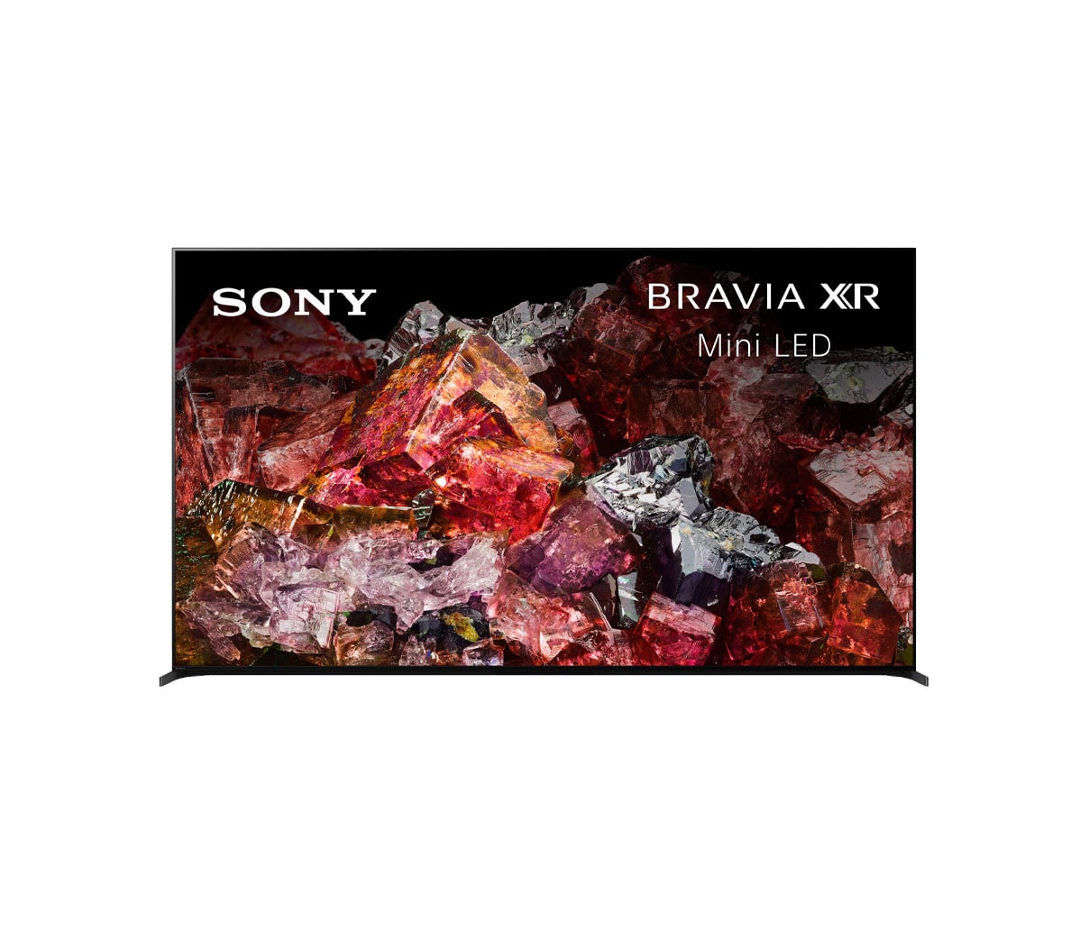 Sony XR X95L 4K ULTRA HD MINI LED TV with XR Cognitive Intelligence Processor